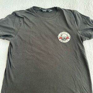 Men's Black Gun’ N Roses T-Shirt